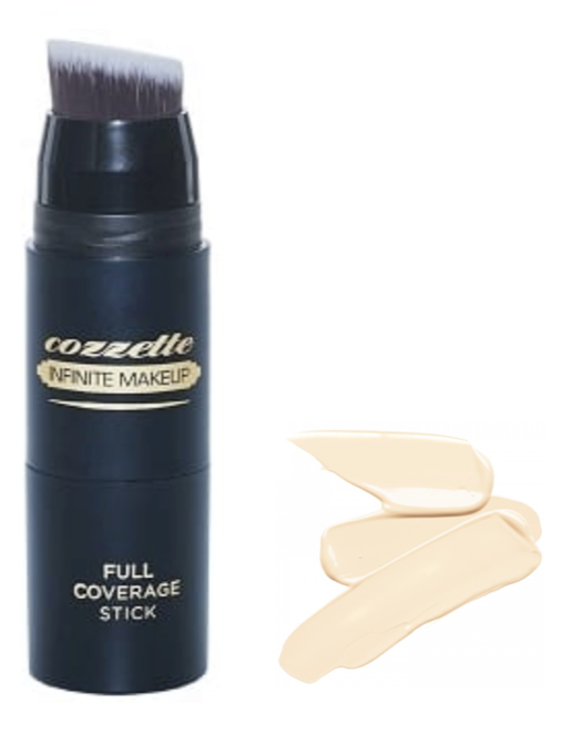 Cozzette Infinite Makeup Stick Foundation - C2 - ADDROS.COM